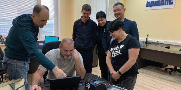 Название продукции